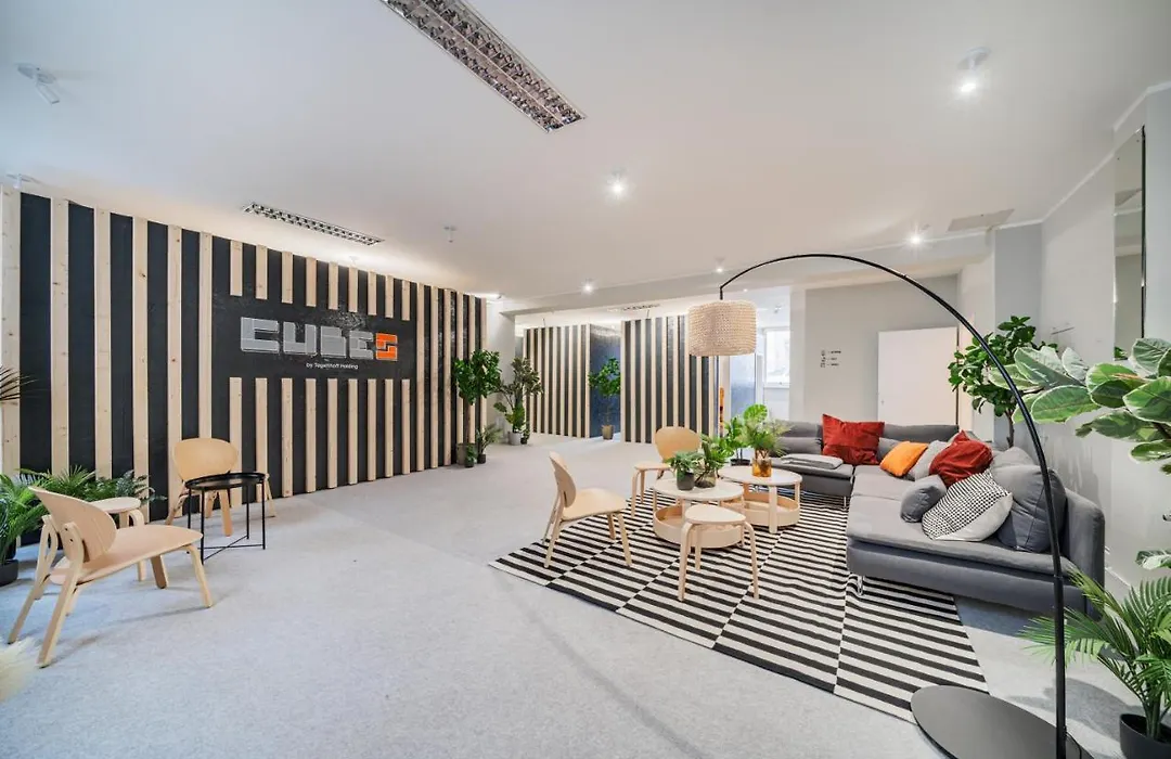 Kapselhotel Cubes By Tegetthoff *